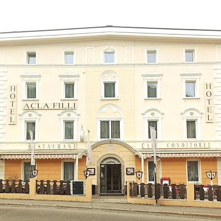 Hotel Acla Filli Zernez Exterior foto