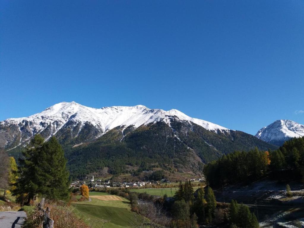 Hotel Acla Filli Zernez Exterior foto