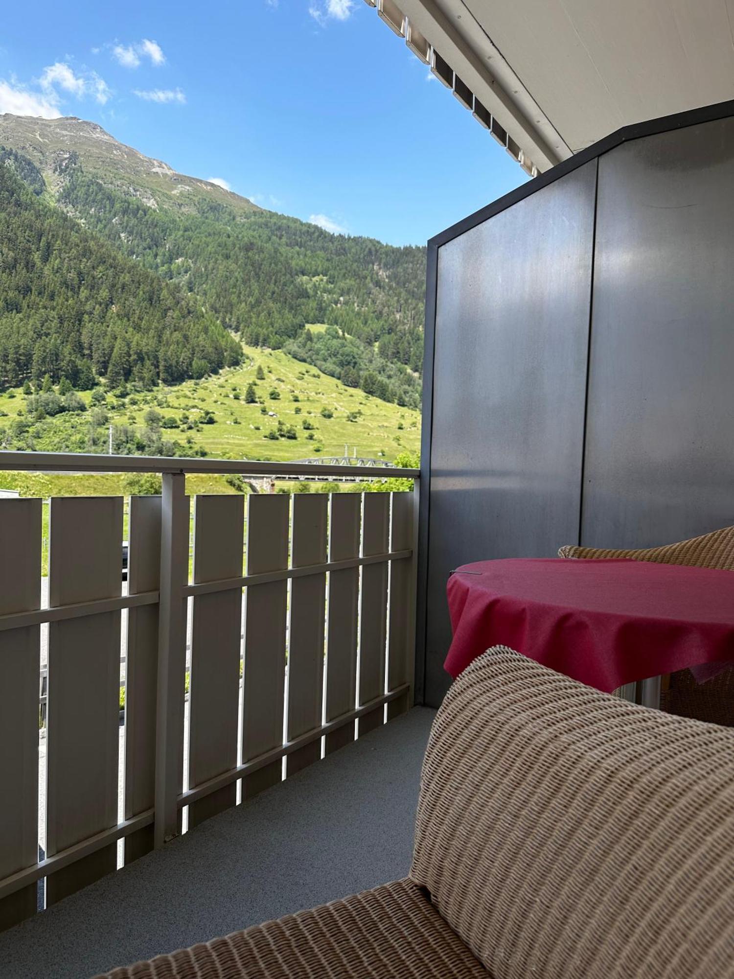 Hotel Acla Filli Zernez Exterior foto